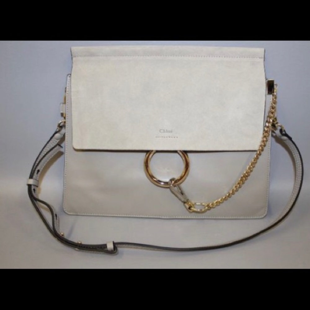 CHLOE’ Faye Shoulder Bag